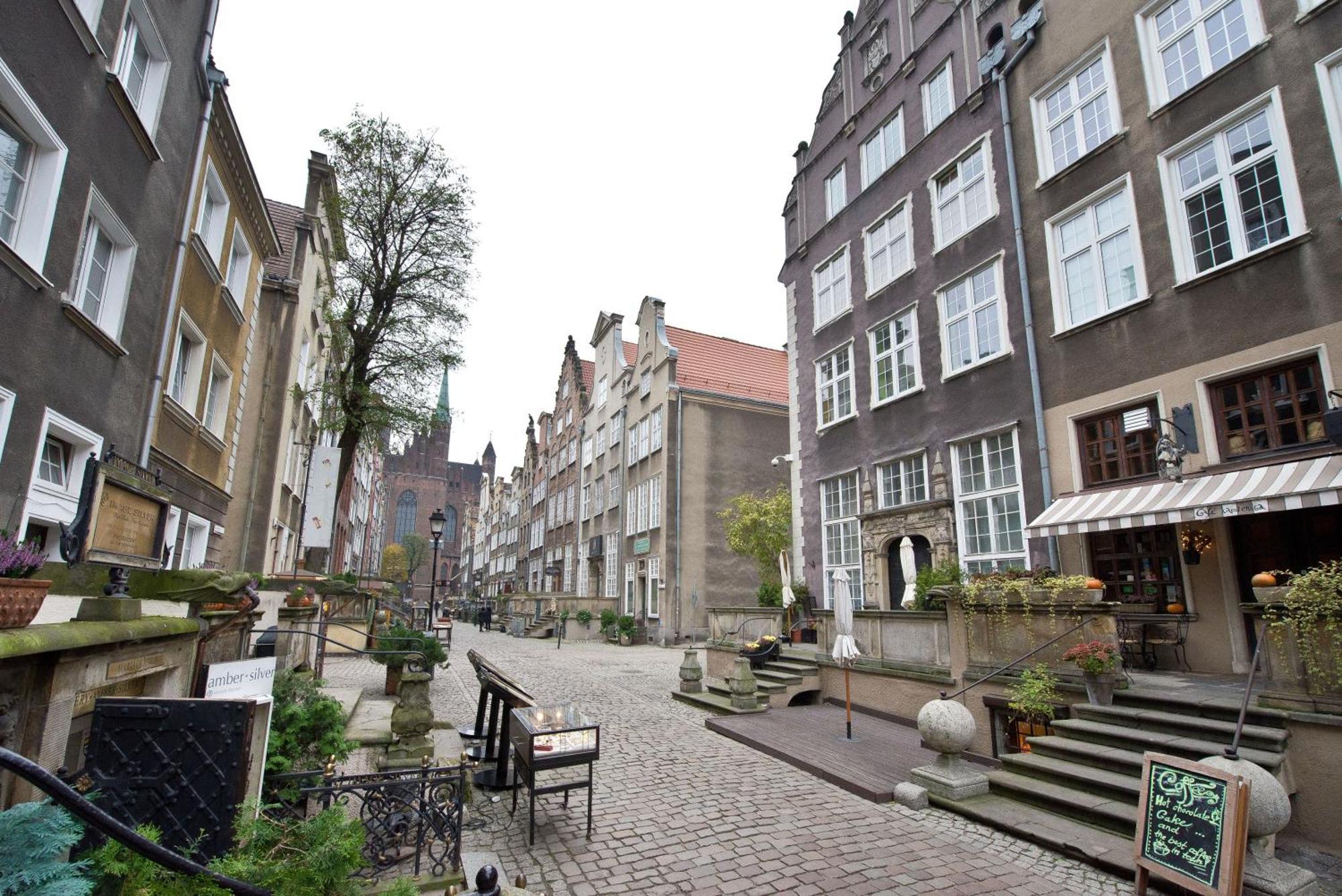 Yourapart Mariacka Starowka, Gdansk